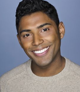 Headshot Matt Nethersole